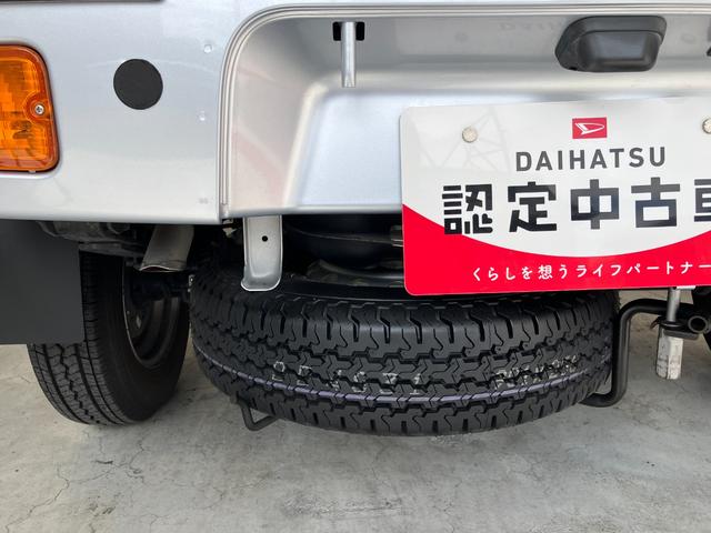 ハイゼットトラックジャンボＳＡIIIｔ　ＡＴ　２ＷＤ　ナビ　バックモニターＡＴ　２ＷＤ　純正ナビ　バックモニター　Ｂｌｕｅｔｏｏｔｈ接続　作業灯　ＬＥＤヘッドランプ　ワンオーナー　キーレスエントリー　運転席・助手席エアバッグ　スマアシＩＩＩｔ（香川県）の中古車