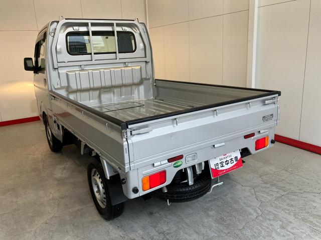 キャリイトラックKCエアコン・パワステ MT 2WD ラジオMT 2WD AM/FMラジオ ハロゲンヘッドライト ラバーマット バイザー 取扱説明書 メンテナンスノート(香川県)の中古車