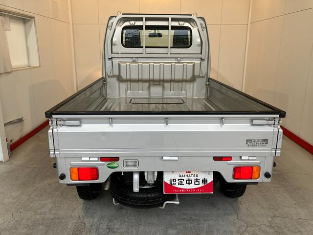 キャリイトラックKCエアコン・パワステ MT 2WD ラジオMT 2WD AM/FMラジオ ハロゲンヘッドライト ラバーマット バイザー 取扱説明書 メンテナンスノート(香川県)の中古車