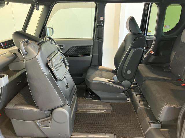 タントカスタムＲＳ　ナビ　バックモニター　ドラレコ　ＥＴＣ純正ナビ　バックモニター　純正ドライブレコーダー　純正ＥＴＣ　運転席・助手席シートヒーター　純正１５インチアルミホイール　両側パワースライドドア　ターボ　サイド・カーテンエアバッグ　ワンオーナー（香川県）の中古車