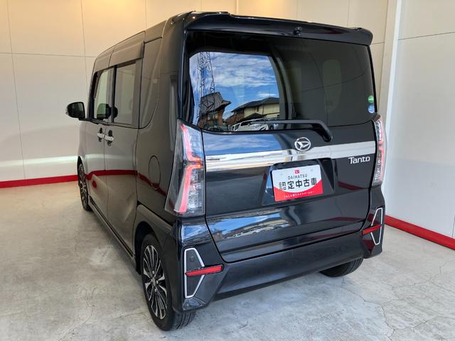 タントカスタムＲＳ　ナビ　バックモニター　ドラレコ　ＥＴＣ純正ナビ　バックモニター　純正ドライブレコーダー　純正ＥＴＣ　運転席・助手席シートヒーター　純正１５インチアルミホイール　両側パワースライドドア　ターボ　サイド・カーテンエアバッグ　ワンオーナー（香川県）の中古車