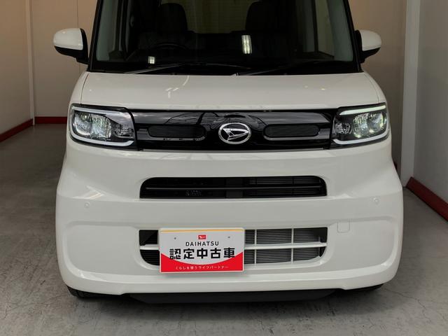 タントウェルカムシートリフトＸ　福祉車両　両側パワースライドドア福祉車両　運転席・助手席シートヒーター　両側パワースライドドア　バックモニター対応カメラ　電動パーキングブレーキ　オートブレーキホールド　オーディオレス　ワンオーナー　スマートキー　サイドエアバッグ（香川県）の中古車
