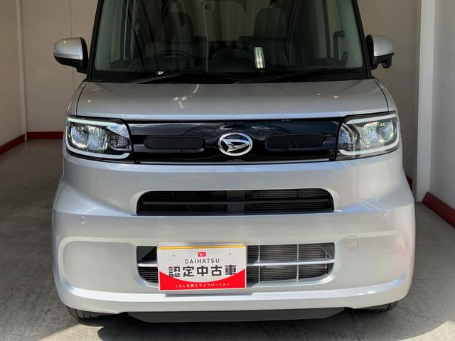 タントスローパーX 福祉車両 両側パワースライドドア福祉車両 両側パワースライドドア バックモニター対応カメラ 運転席・助手席シートヒーター オーディオレス 電動パーキングブレーキ オートブレーキホールド ワンオーナー スマートキー サイドエアバッグ(香川県)の中古車