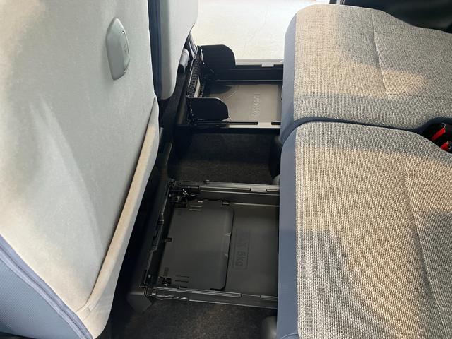 ムーヴキャンバスストライプスＧバックモニター対応カメラ　運転席・助手席シートヒーター　両側パワースライドドア　オーディオレス　ホッとカップホルダー　電動パーキングブレーキ　オートブレーキホールド　ワンオーナー　スマートキー（香川県）の中古車