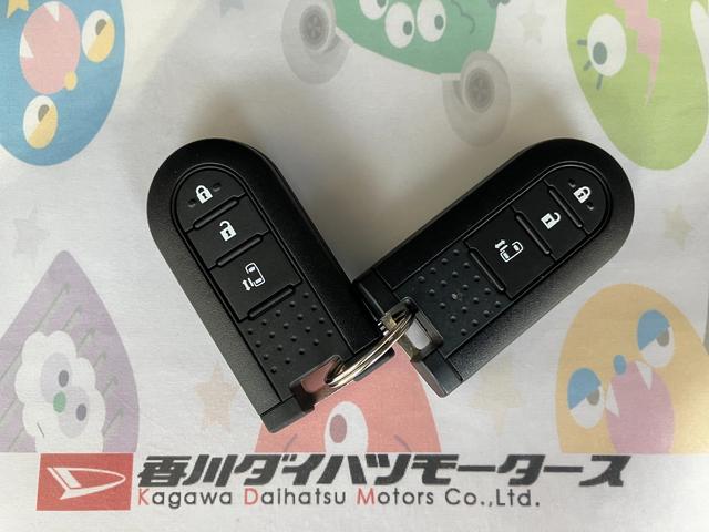 タントX SAII CDチューナー 左側パワースライドドアCDチューナー 左側パワースライドドア ハロゲンヘッドライト オートライト 電動格納ミラー ワンオーナー スマートキー 取扱説明書(香川県)の中古車