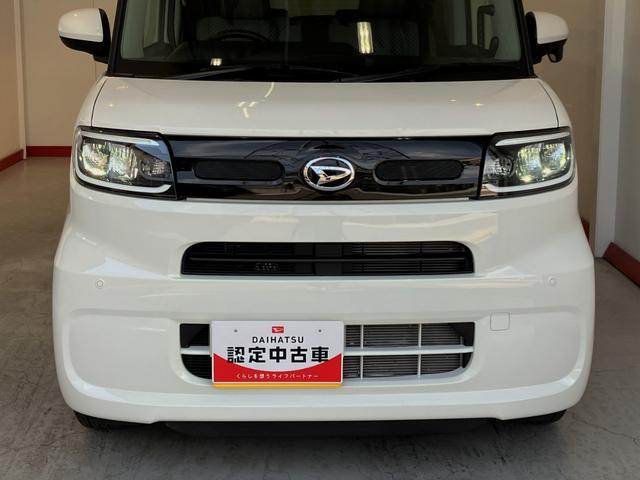 タントスローパーX 福祉車両 両側パワースライドドア両側パワースライドドア 運転席・助手席シートヒーター 電動パーキングブレーキ オートブレーキホールド オーディオレス ワンオーナー スマートキー LEDヘッドランプ スマアシ 福祉車両(香川県)の中古車