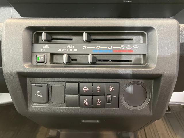 ハイゼットトラックスタンダード MT 2WD ラジオMT 2WD AM/FMラジオ ハロゲンヘッドライト オートライト オートハイビーム アイドリングストップ ラバーマット スマアシ(香川県)の中古車