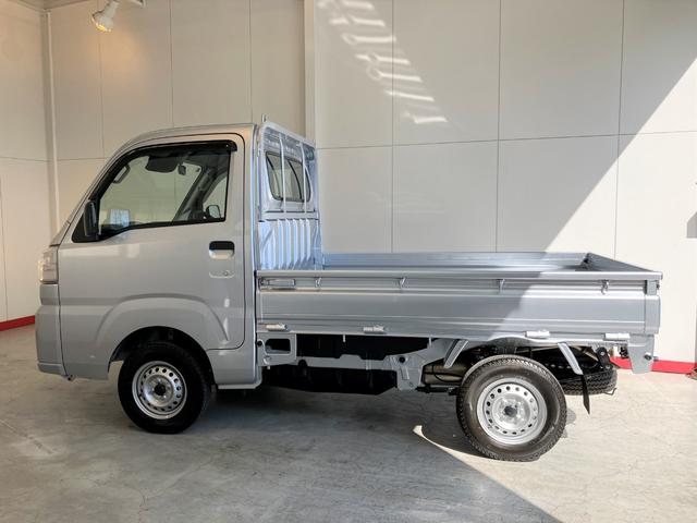 ハイゼットトラックスタンダード MT 2WD ラジオMT 2WD AM/FMラジオ ハロゲンヘッドライト オートライト オートハイビーム アイドリングストップ ラバーマット スマアシ(香川県)の中古車
