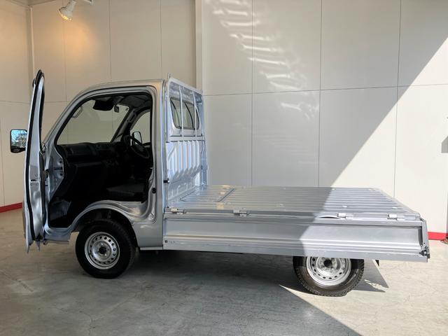 ハイゼットトラックスタンダード MT 2WD ラジオMT 2WD AM/FMラジオ ハロゲンヘッドライト オートライト オートハイビーム アイドリングストップ ラバーマット スマアシ(香川県)の中古車