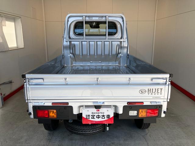 ハイゼットトラックスタンダード MT 2WD ラジオMT 2WD AM/FMラジオ ハロゲンヘッドライト オートライト オートハイビーム アイドリングストップ ラバーマット スマアシ(香川県)の中古車