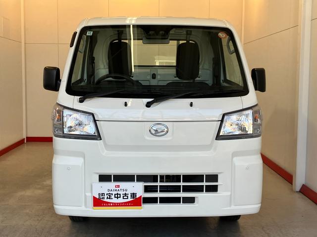 ハイゼットトラックスタンダード MT 2WD ラジオMT 2WD AM/FMラジオ ラバーマット ハロゲンヘッドライト オートライト オートハイビーム ワンオーナー アイドリングストップ スマアシ(香川県)の中古車