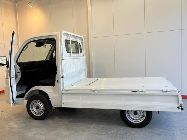 ハイゼットトラックスタンダード MT 2WD ラジオMT 2WD AM/FMラジオ ラバーマット ハロゲンヘッドライト オートライト オートハイビーム ワンオーナー アイドリングストップ スマアシ(香川県)の中古車