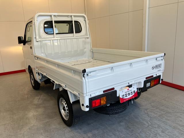 ハイゼットトラックスタンダード MT 2WD ラジオMT 2WD AM/FMラジオ ラバーマット ハロゲンヘッドライト オートライト オートハイビーム ワンオーナー アイドリングストップ スマアシ(香川県)の中古車
