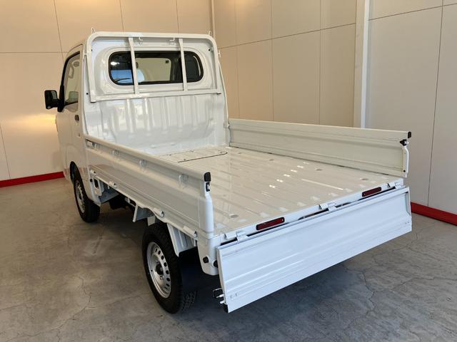 ハイゼットトラックスタンダード MT 2WD ラジオMT 2WD AM/FMラジオ ラバーマット ハロゲンヘッドライト オートライト オートハイビーム ワンオーナー アイドリングストップ スマアシ(香川県)の中古車