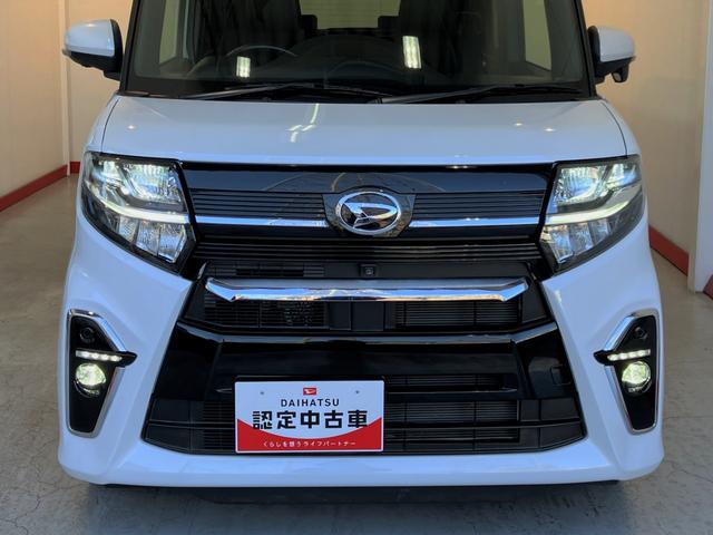 タントカスタムX ナビ パノラマ ETC純正ナビ パノラマモニター バックモニター 純正ETC 純正14インチアルミホイール 両側パワースライドドア 運転席・助手席シートヒーター レンタカーアップ スマートキー(香川県)の中古車