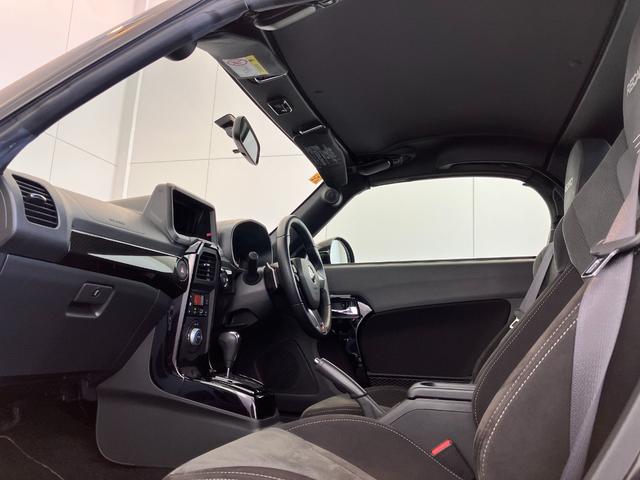 コペンＧＲ　スポーツ　アルミ　シートヒーターワンオーナー　スマートキー　純正アルミホイール　運転席・助手席シートヒーター　ＬＥＤヘッドランプ　オートライト　オートハイビーム　オーディオレス（香川県）の中古車