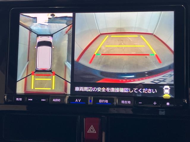 トールカスタムG ナビ パノラマ ドラレコ ETC純正ナビ パノラマモニター バックモニター 純正ドライブレコーダー 純正ETC 純正14インチアルミホイール 両側パワースライドドア ACC 電動格納ミラー ワンオーナー スマートキー(香川県)の中古車