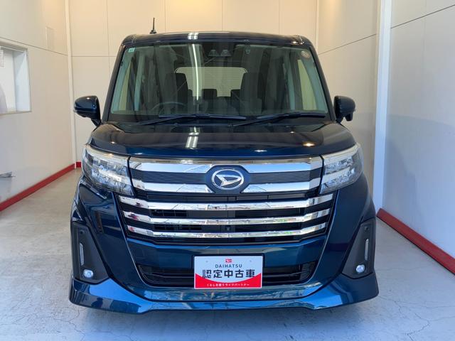 トールカスタムG ナビ パノラマ ドラレコ ETC純正ナビ パノラマモニター バックモニター 純正ドライブレコーダー 純正ETC 純正14インチアルミホイール 両側パワースライドドア ACC 電動格納ミラー ワンオーナー スマートキー(香川県)の中古車