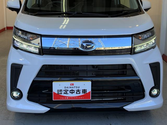 ムーヴカスタム X VS SAIII ナビ パノラマ ドラレコ純正ナビ パノラマモニター バックモニター 純正ドライブレコーダー 運転席シートヒーター 純正14インチアルミホイール ワンオーナー スマートキー LEDヘッドランプ オートライト オートハイビーム(香川県)の中古車