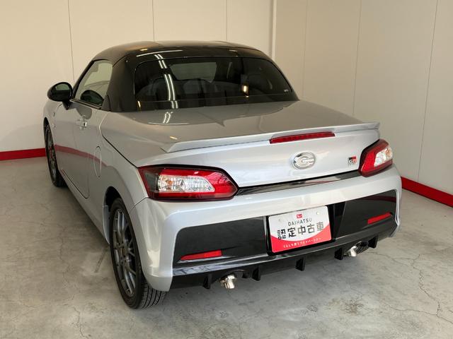 コペンＧＲ　スポーツ　ナビ　バックモニター　ドラレコ　ＥＴＣ純正ナビ　バックモニター　純正ドライブレコーダー　純正ＥＴＣ　Ｂｌｕｅｔｏｏｔｈ接続　運転席・助手席シートヒーター　純正１６インチアルミホイール　ターボ（香川県）の中古車
