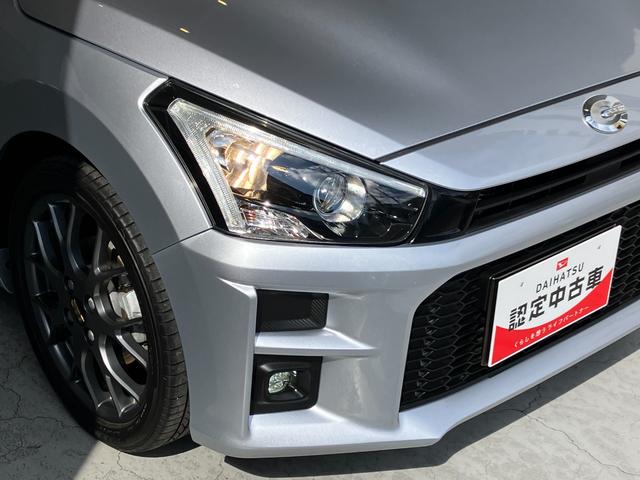 コペンＧＲ　スポーツ　ナビ　バックモニター　ドラレコ　ＥＴＣ純正ナビ　バックモニター　純正ドライブレコーダー　純正ＥＴＣ　Ｂｌｕｅｔｏｏｔｈ接続　運転席・助手席シートヒーター　純正１６インチアルミホイール　ターボ（香川県）の中古車