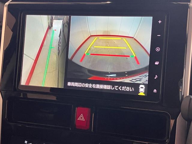 トールカスタムＧ　ターボ　ナビ　パノラマ　ドラレコ　ＥＴＣ純正ナビ　パノラマモニター　バックモニター　純正ドライブレコーダー　純正ＥＴＣ　純正１５インチアルミホイール　両側パワースライドドア　ＡＣＣ　電動パーキングブレーキ　オートブレーキホールド　ターボ（香川県）の中古車