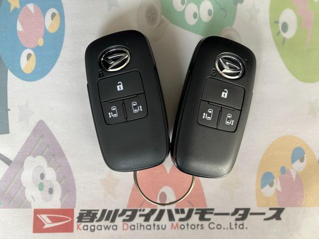 ムーヴキャンバスセオリーG バックモニター対応カメラ シートヒーターバックモニター対応カメラ 運転席・助手席シートヒーター 電動パーキングブレーキ オートブレーキホールド ホッとカップホルダー オーディオレス ワンオーナー スマートキー 両側パワースライドドア(香川県)の中古車