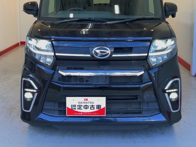 タントカスタムＲＳ　ナビ　パノラマ　ドラレコ　ＥＴＣ純正ナビ　パノラマモニター　純正ドライブレコーダー　純正ＥＴＣ　運転席・助手席シートヒーター　純正アルミホイール　ＡＣＣ　両側パワースライドドア　ターボ　ワンオーナー　スマートキー　電動格納ミラー（香川県）の中古車