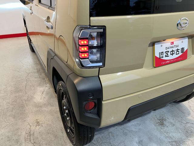 タフトＸ　バックモニター対応カメラ　ワンオーナーバックモニター対応カメラ　オーディオレス　電動パーキングブレーキ　オートブレーキホールド　ワンオーナー　スマートキー　ＬＥＤヘッドランプ　オートライト　オートハイビーム　アイドリングストップ　スマアシ（香川県）の中古車