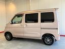 ＡＴ　４ＷＤ　純正ナビ　バックモニター　Aftermarket１２インチアルミホイール　両側スライドドア　ターボ　ＬＥＤヘッドランプ　オートハイビーム　電動格納ミラー　リアエアコン　スマアシＩＩＩ（香川県）の中古車
