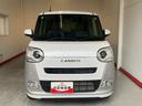 ムーヴキャンバス 中古車 ストライプスＧバックモニター対応カメラ　運転席・助手席シートヒーター　両側パワースライドドア　オーディオレス　ホッとカップホルダー　電動パーキングブレーキ　オートブレーキホールド　ワンオーナー　スマートキー