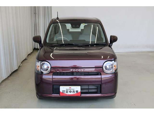 ミラトコットＬ　ＳＡIII（富山県）の中古車