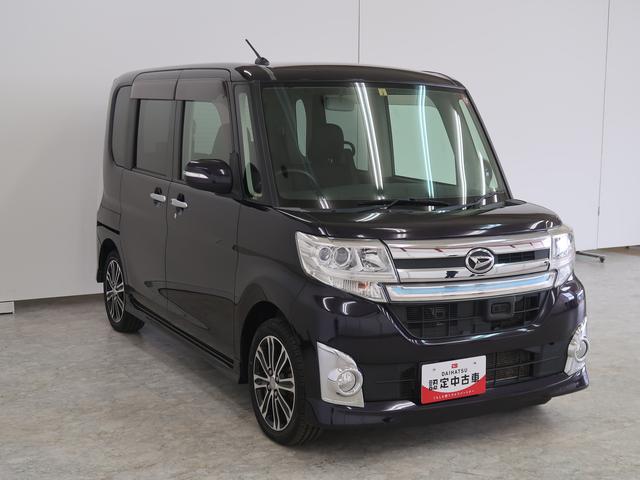 タントカスタムＲＳ　ＳＡ（富山県）の中古車