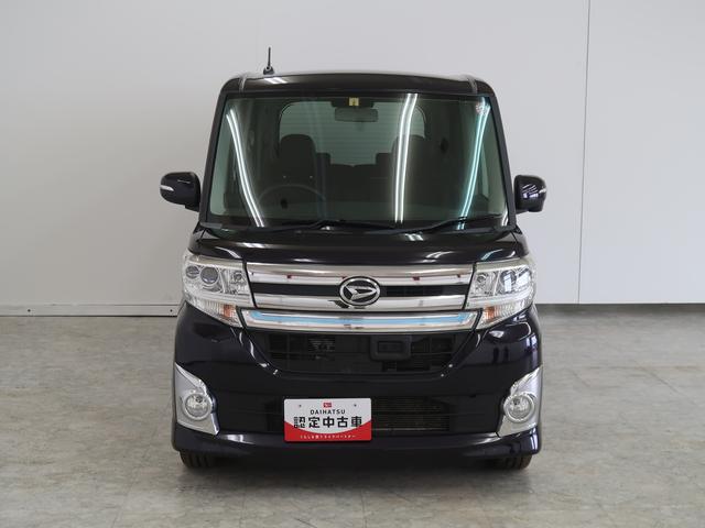 タントカスタムＲＳ　ＳＡ（富山県）の中古車