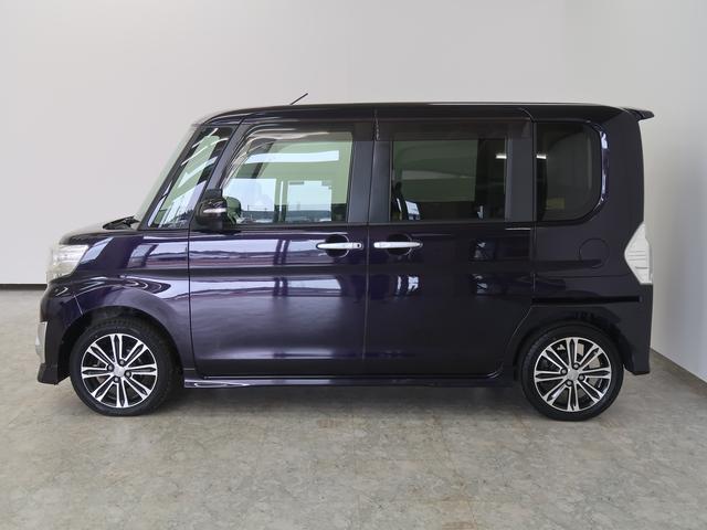 タントカスタムＲＳ　ＳＡ（富山県）の中古車