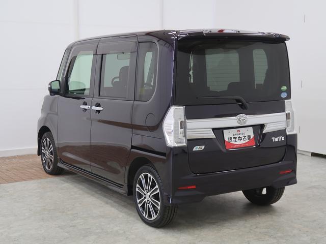 タントカスタムＲＳ　ＳＡ（富山県）の中古車