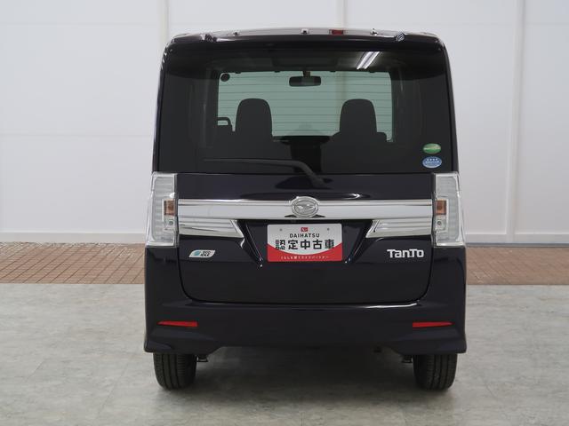 タントカスタムＲＳ　ＳＡ（富山県）の中古車