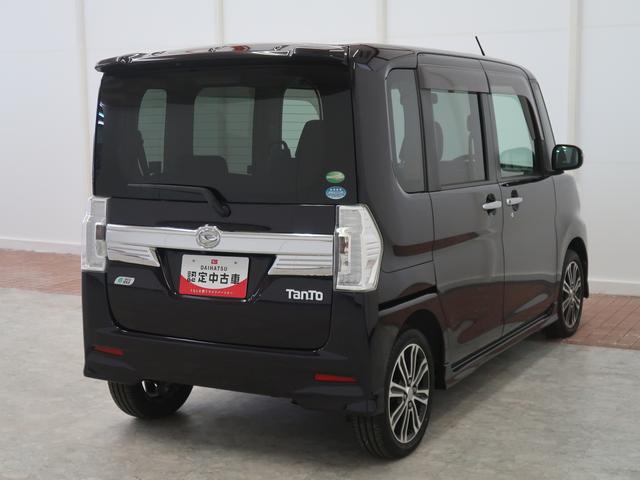 タントカスタムＲＳ　ＳＡ（富山県）の中古車