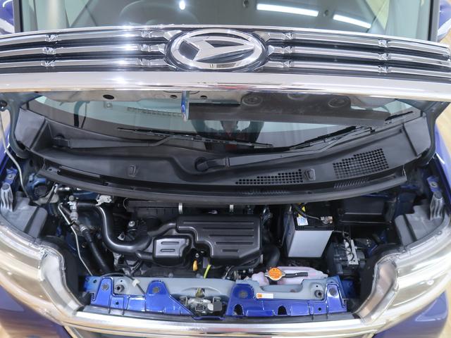 タントカスタムＸ　トップエディションＳＡIII衝突軽減　ＥＳＣ　Ｂｌｕｅｔｏｏｔｈ　ナビＴＶ　衝突安全ボディ　オートライト　盗難防止システム　アイドリングストップ　スマートキー　オートハイビーム　アルミホイール　ＡＢＳ　４ＷＤ　電動格納ミラー（富山県）の中古車