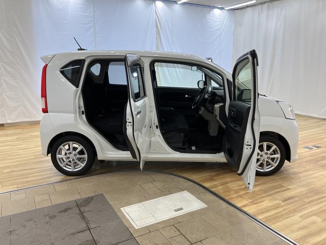 ムーヴＸリミテッド　ＳＡIII電動格納式ドアミラー　ハイビームアシスト　アルミホイール　オートライト　ＥＴＣ　スマートキー　ベンチシート　衝突安全ボディ　エアバック　ＡＢＳ　ダブルエアバック　アイドリングＳ　ワイヤレスキー（富山県）の中古車