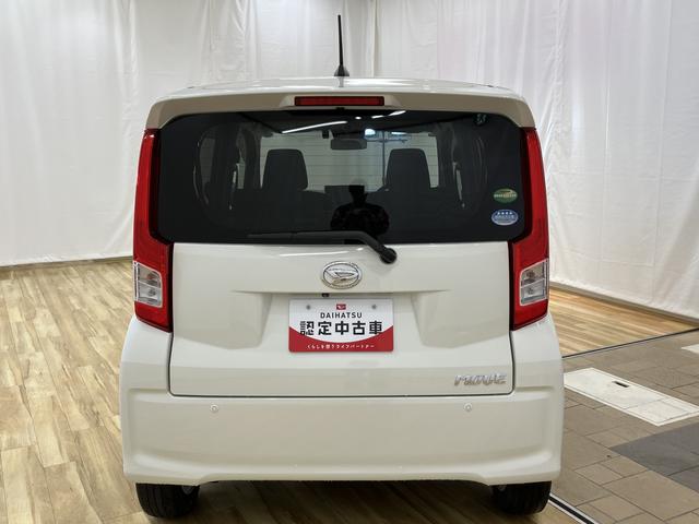 ムーヴＸリミテッド　ＳＡIII電動格納式ドアミラー　ハイビームアシスト　アルミホイール　オートライト　ＥＴＣ　スマートキー　ベンチシート　衝突安全ボディ　エアバック　ＡＢＳ　ダブルエアバック　アイドリングＳ　ワイヤレスキー（富山県）の中古車