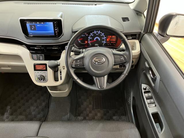 ムーヴＸリミテッド　ＳＡIII電動格納式ドアミラー　ハイビームアシスト　アルミホイール　オートライト　ＥＴＣ　スマートキー　ベンチシート　衝突安全ボディ　エアバック　ＡＢＳ　ダブルエアバック　アイドリングＳ　ワイヤレスキー（富山県）の中古車