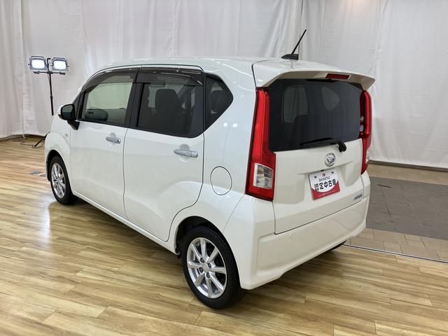 ムーヴＸリミテッド　ＳＡIII電動格納式ドアミラー　ハイビームアシスト　アルミホイール　オートライト　ＥＴＣ　スマートキー　ベンチシート　衝突安全ボディ　エアバック　ＡＢＳ　ダブルエアバック　アイドリングＳ　ワイヤレスキー（富山県）の中古車