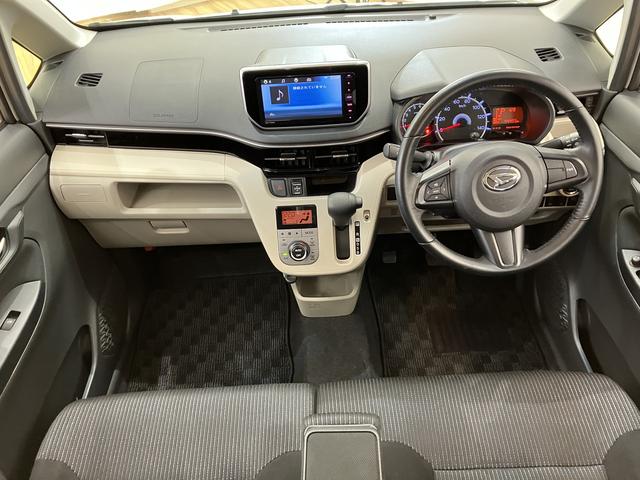 ムーヴＸリミテッド　ＳＡIII電動格納式ドアミラー　ハイビームアシスト　アルミホイール　オートライト　ＥＴＣ　スマートキー　ベンチシート　衝突安全ボディ　エアバック　ＡＢＳ　ダブルエアバック　アイドリングＳ　ワイヤレスキー（富山県）の中古車