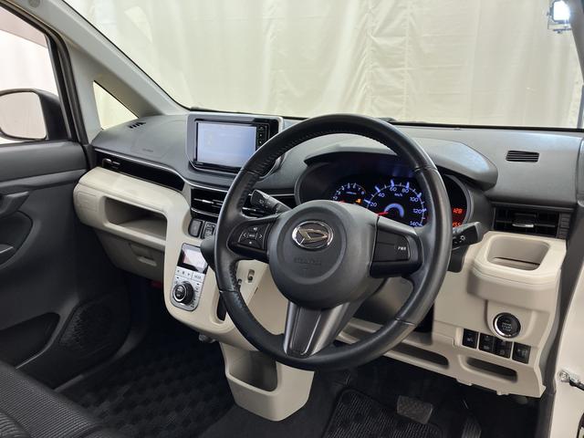 ムーヴＸリミテッド　ＳＡIII電動格納式ドアミラー　ハイビームアシスト　アルミホイール　オートライト　ＥＴＣ　スマートキー　ベンチシート　衝突安全ボディ　エアバック　ＡＢＳ　ダブルエアバック　アイドリングＳ　ワイヤレスキー（富山県）の中古車