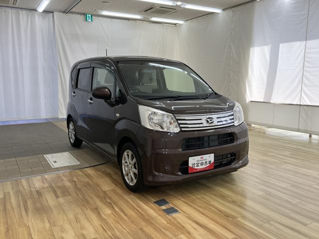 ムーヴＬ　／ＣＤオーディオ／キーレスエントリー／アルミホイール横滑防止装置　運転席エアバッグ　ＡＢＳ　キーレス　衝突安全ボディ　Ｉストップ　ＷエアＢ（富山県）の中古車