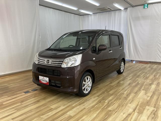 ムーヴＬ　／ＣＤオーディオ／キーレスエントリー／アルミホイール横滑防止装置　運転席エアバッグ　ＡＢＳ　キーレス　衝突安全ボディ　Ｉストップ　ＷエアＢ（富山県）の中古車