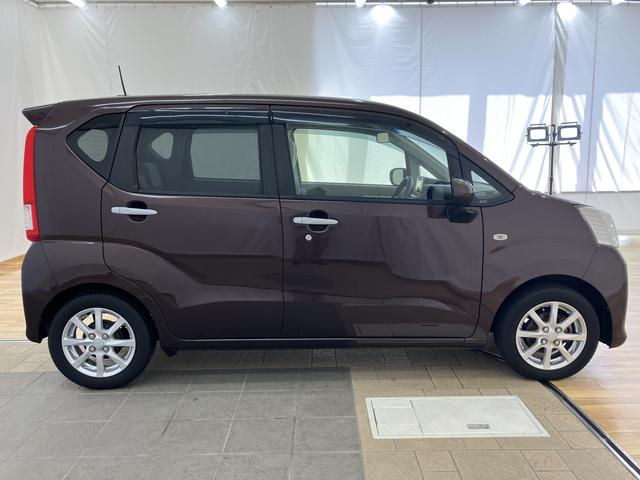 ムーヴＬ　／ＣＤオーディオ／キーレスエントリー／アルミホイール横滑防止装置　運転席エアバッグ　ＡＢＳ　キーレス　衝突安全ボディ　Ｉストップ　ＷエアＢ（富山県）の中古車