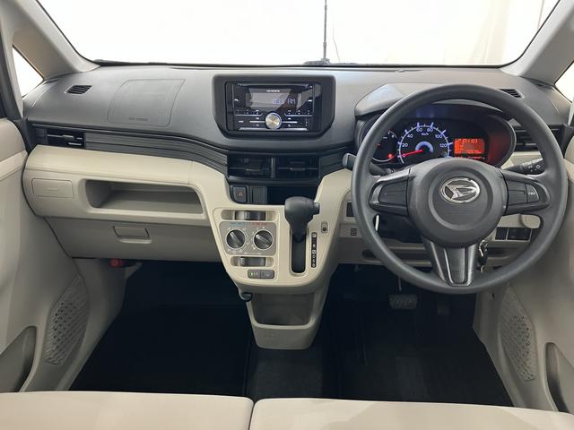 ムーヴＬ　／ＣＤオーディオ／キーレスエントリー／アルミホイール横滑防止装置　運転席エアバッグ　ＡＢＳ　キーレス　衝突安全ボディ　Ｉストップ　ＷエアＢ（富山県）の中古車