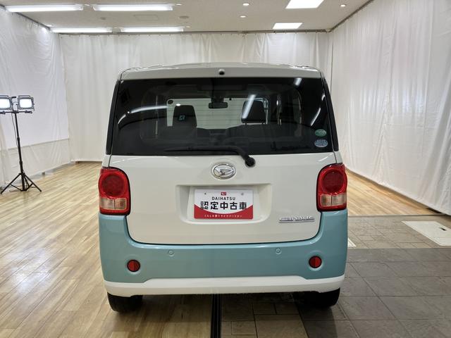 ムーヴキャンバスＸリミテッド　ＳＡII　／ＣＤオーディオ／キーフリー／ＣＤオーディオ　キーフリー　フルホイールキャップ　プッシュスタート　オートエアコン　両側電動スライドドア（富山県）の中古車